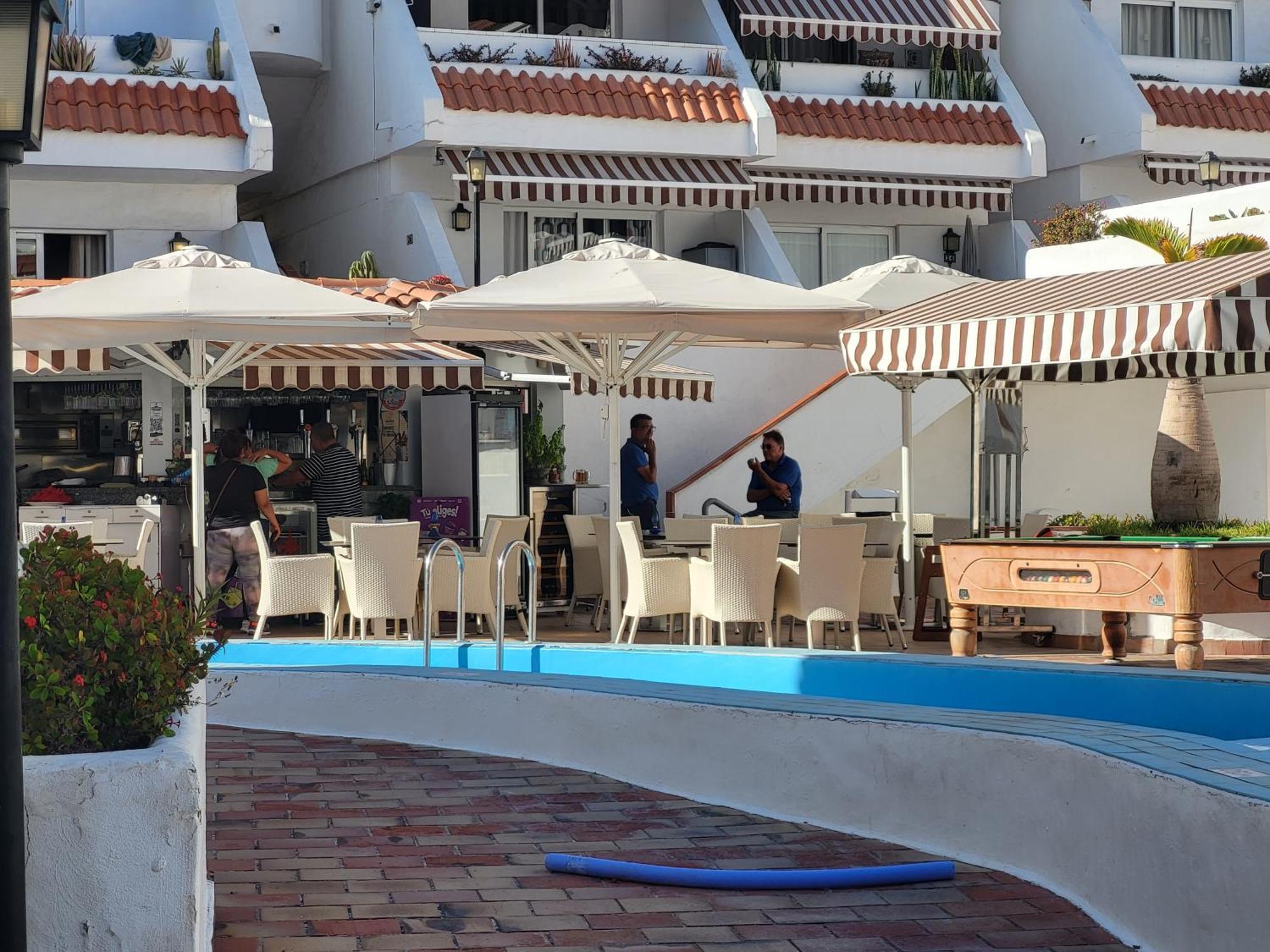 Flower Apartment Playa de las Americas  Eksteriør bilde