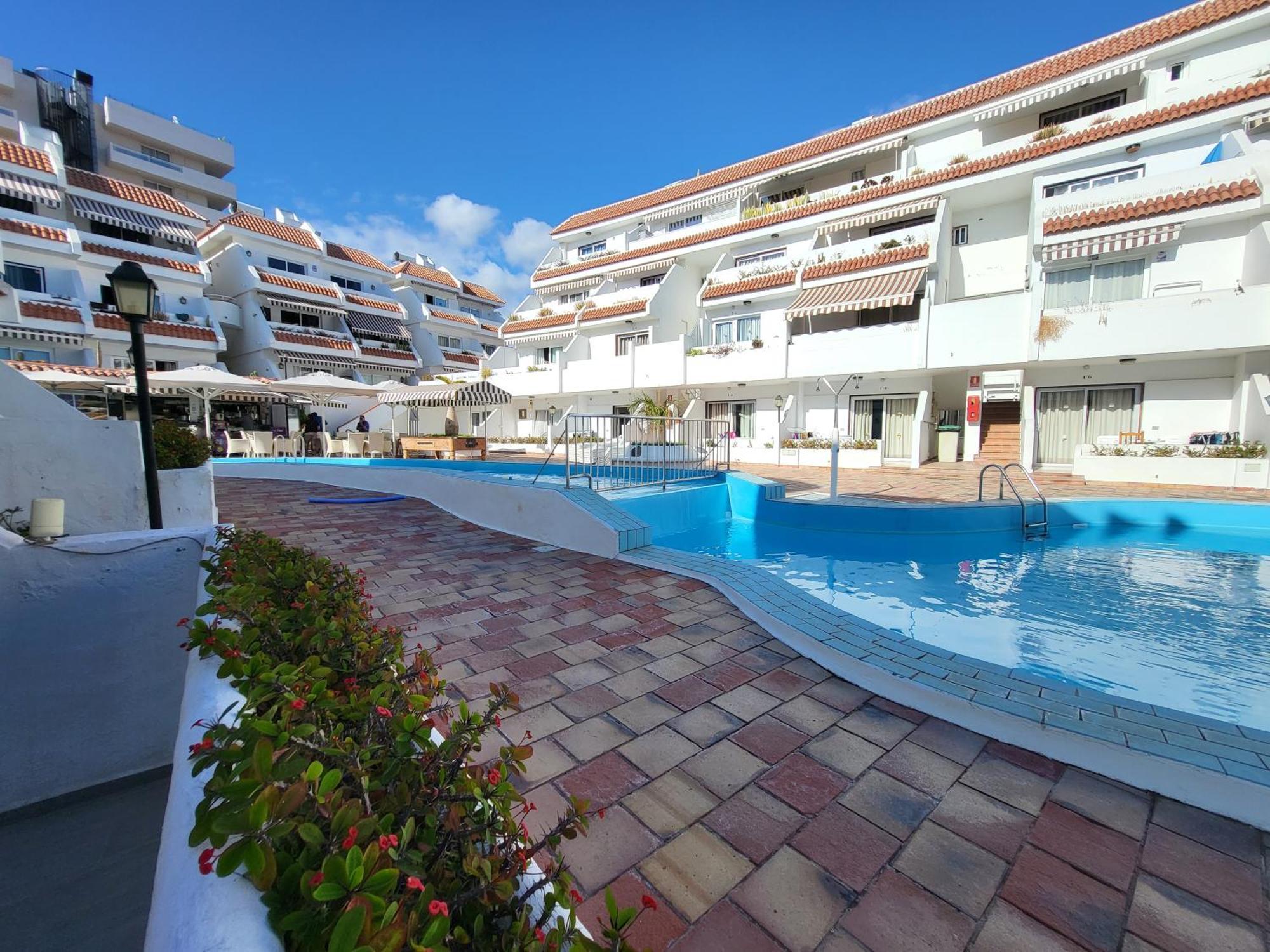 Flower Apartment Playa de las Americas  Eksteriør bilde