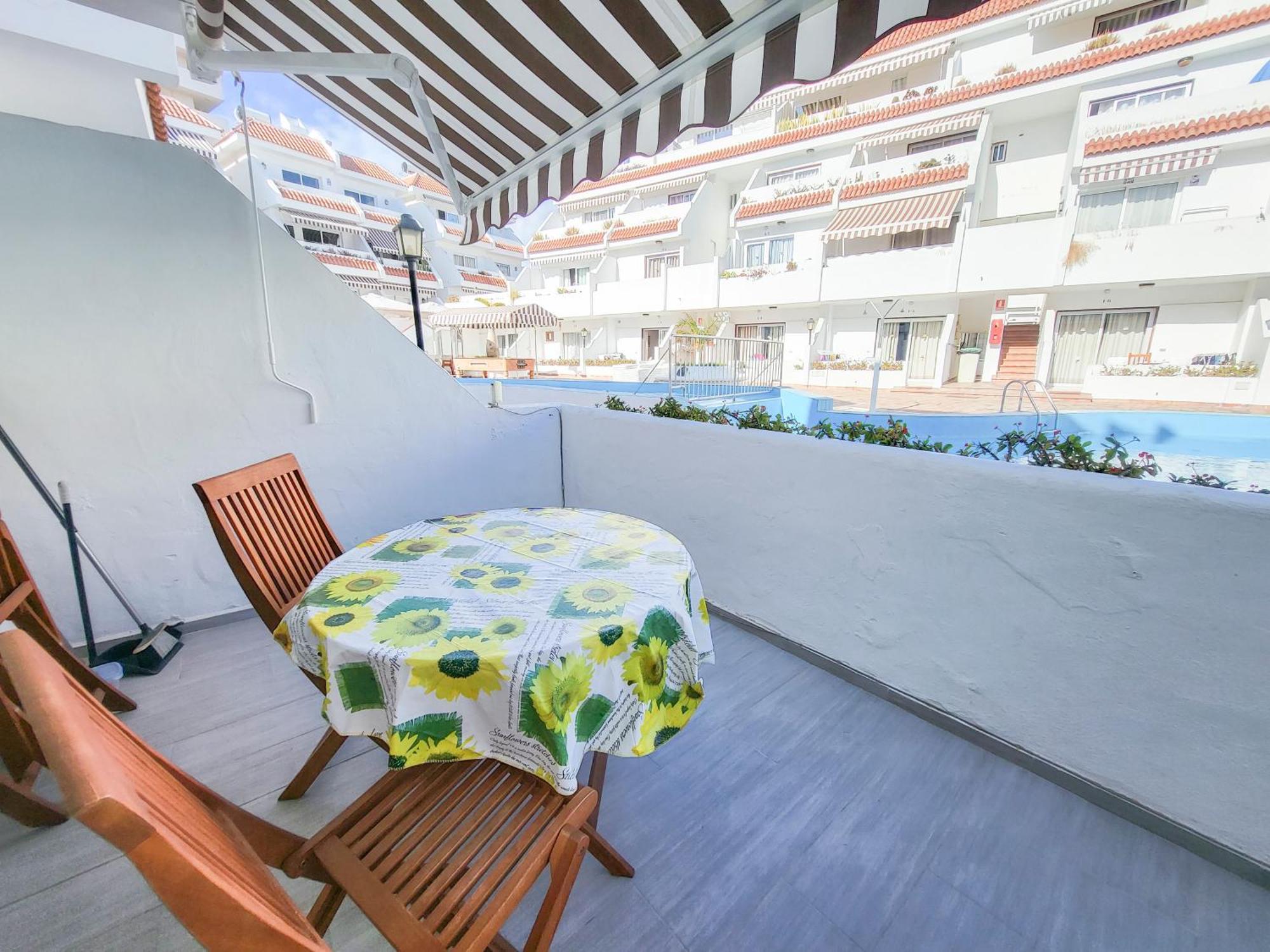Flower Apartment Playa de las Americas  Eksteriør bilde