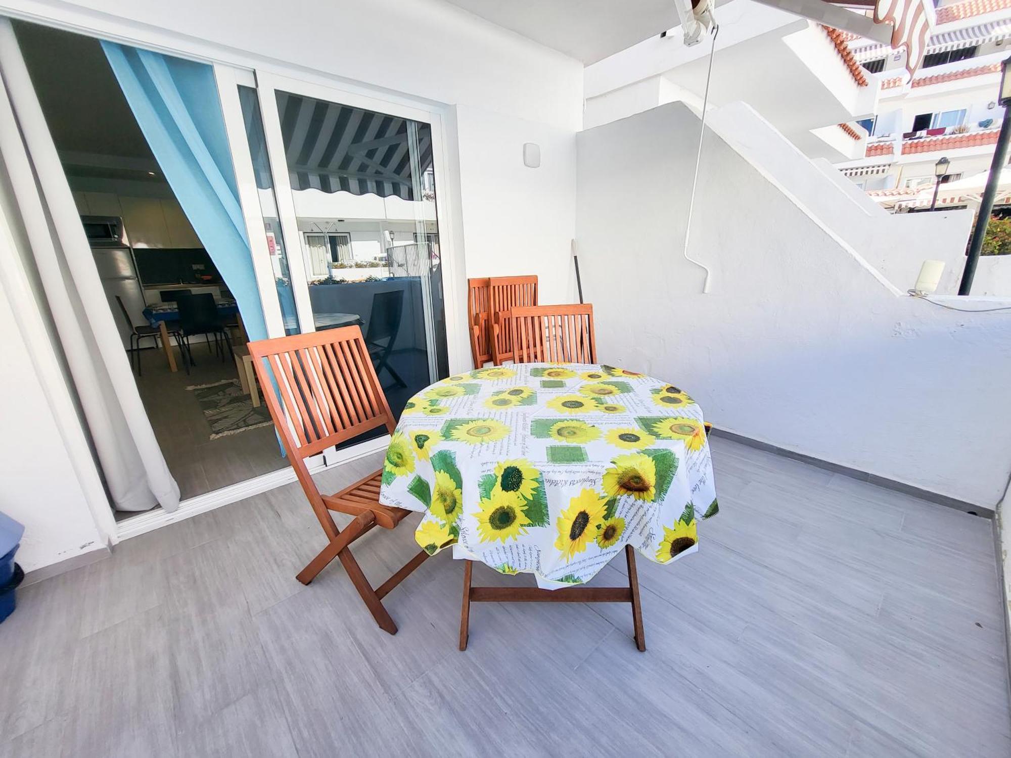 Flower Apartment Playa de las Americas  Eksteriør bilde
